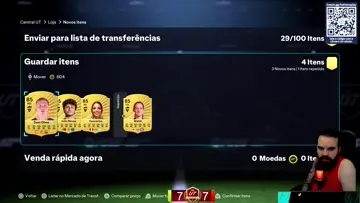 neymar chegou