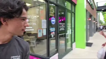 guy from tiktok