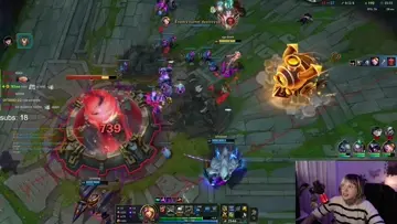 Mac tilteada xdxd