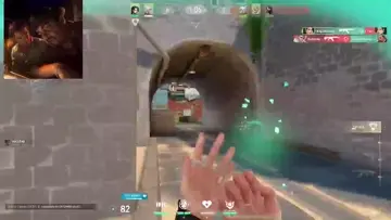 jump dodge bruh