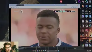 gol de francia