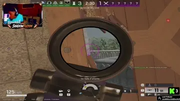 crazy w grenade