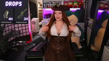 Lisa pirate ☠️🏴‍☠️