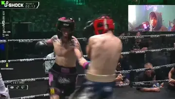 RACCIONANDO A LA VELADA 6,JUEVES | Clip