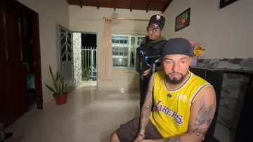 el chirrinchi