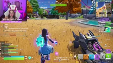 Wzruszający Fortnite