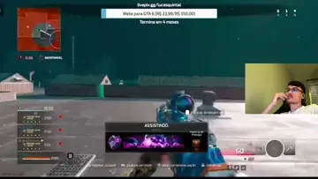 Aleatório deixou pra jogar no final, mas eu zikei