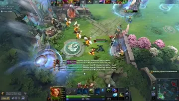 ping spamlayan lavuk