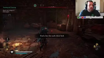 what did he do?