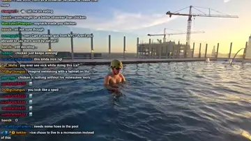 Chicken Andy drowns after meth OD
