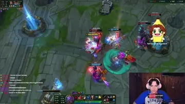 INFCREIBLE LO Q HACE EL LOL