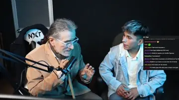Waldo dando cátedra a Frejolinho 🤣