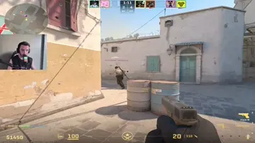 MERMİ YOK LA :D