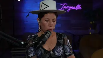 esperando