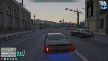 The reaction