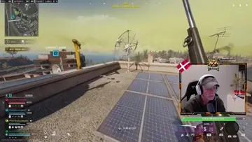 No sneaking up on me
