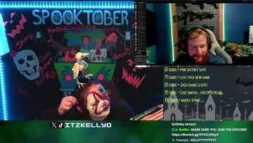 GNOME AND KELLY GET CREAMPIED
