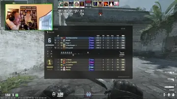 2eme Ace en 2 games, on se fait vieux -_-