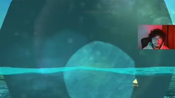 when the ship starts Flying