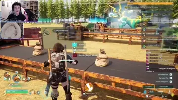 Palworld with DarthCheese | Clip