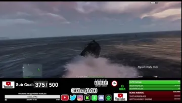 Griefer Oppressor MK2 Missed Shots