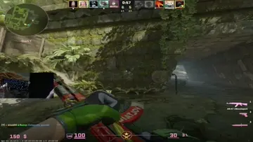 crazy 1v5