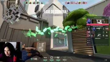 Nunca nunca me han peekeado ahí