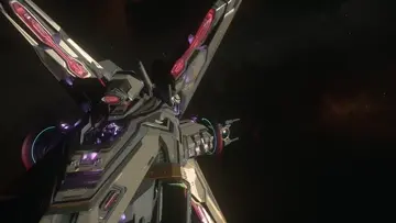 very cool ship