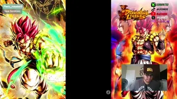 Summons a Gohan y Trunks Dual