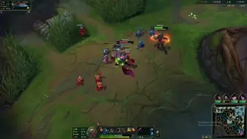 LoL + CS2 + The Forest falan yayın oyun sohbet