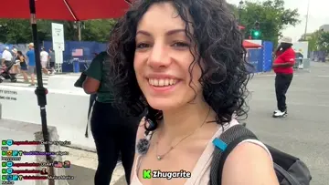 outside the state fair (womp womp)
