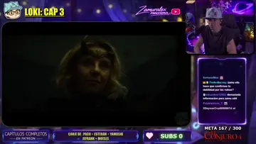 NOCHE DELOKI SERIEPOR PRIMERA VEZ | Clip