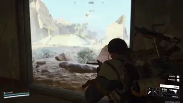 Never give up 1 HP win