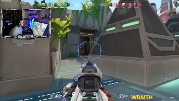 immo rush !wraith | Clip