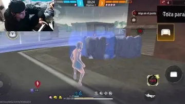 intentando resolver jugando con la bruja jaja 