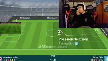 gol de racing