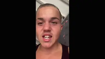 this is my first kickstream give me a follow