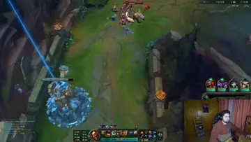 bajo torre Q kill Graves 
