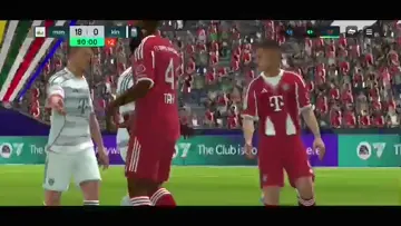 FA mobile thinks i cheated 😭