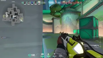 EZ ace in summit
