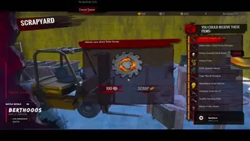 Scrap