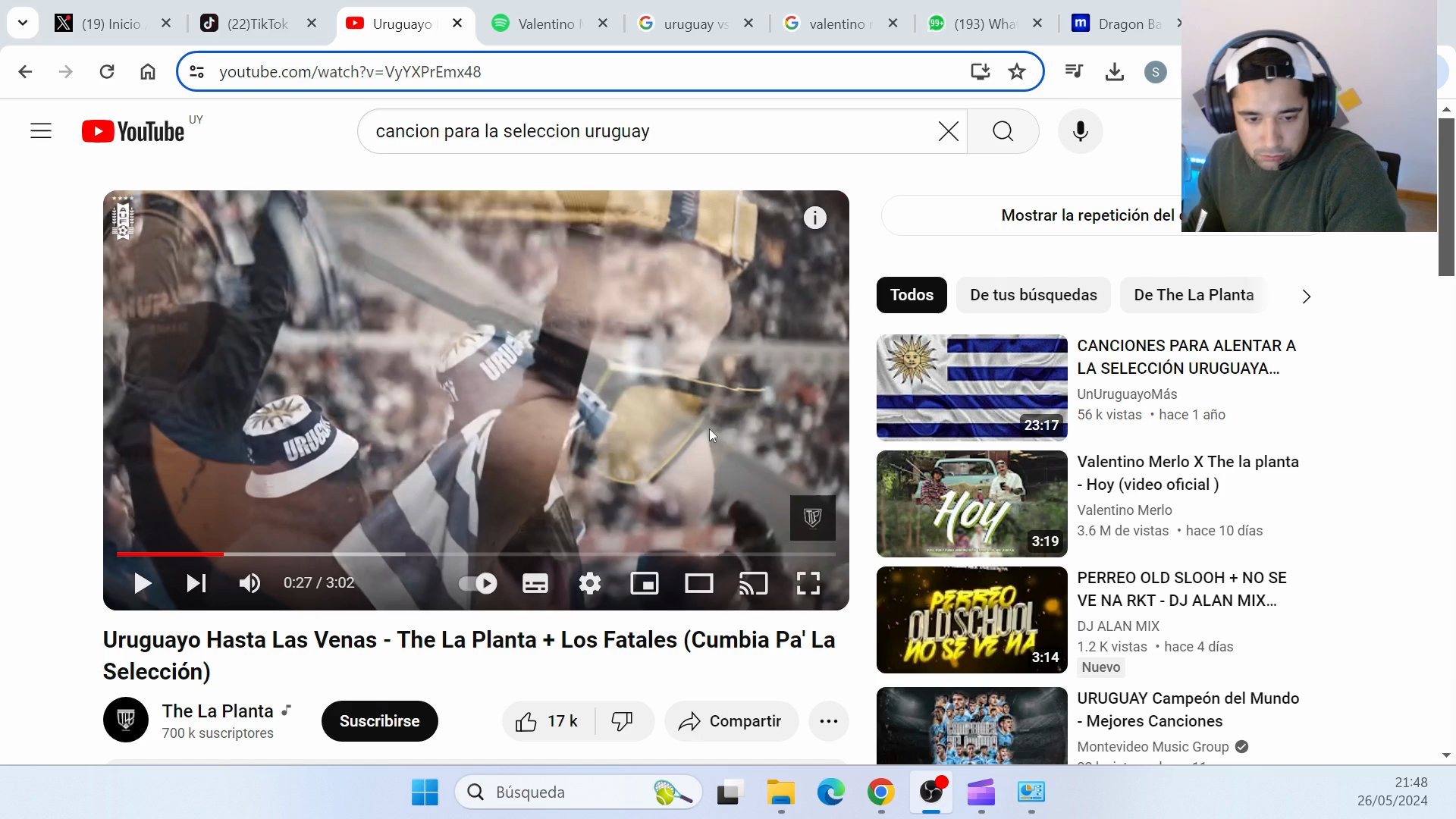 mi primer baneado