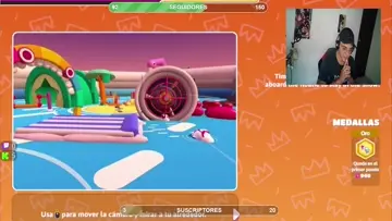 SOLO ES UN SALTO DE FE MILES!! 😂😂