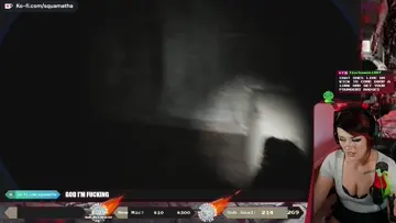 GAWDDANGIT I HATE HORROR GAMES LUL | SGN | Clip