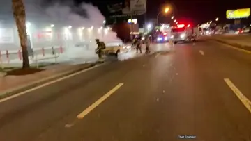 car crash