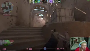 tükürük aim+bıçak