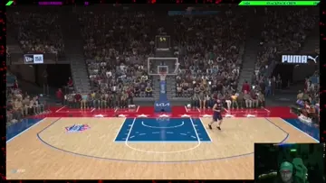 Dunk Contest is sick af