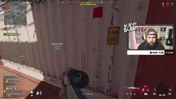 he was deffo behind the box 😂