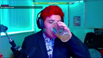 GLOGLOKING DE TEMU TOMANDO MESCLA DUDOSA