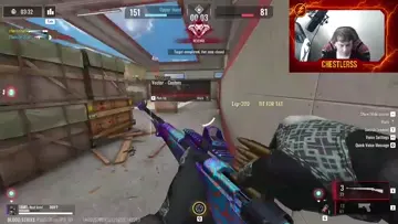 No scope varken vurabiliyon yokken vuramıyon xd